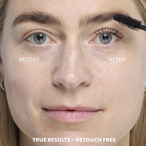 IsaDora Big Bold Extreme Ultimate Volume Mascara maskara za ekstremni volumen in intenzivno črno barvo odtenek 15 Extreme Black 14 ml Slike