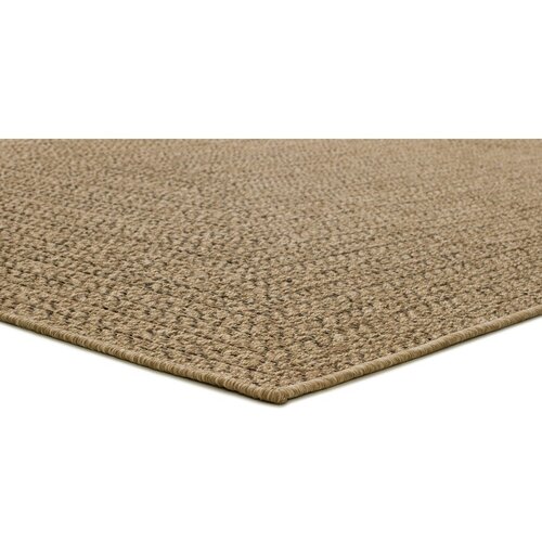 Universal Unutarnji i vanjski tepih u prirodnoj boji 80x150 cm Acra &amp;ndash; Slike