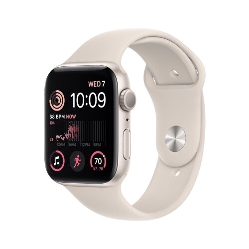 Apple Watch SE 2 GPS 40mm Starlight Cene