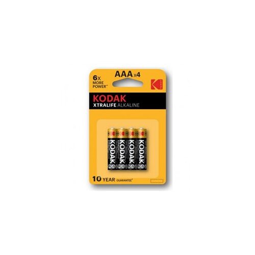 Kodak Baterije AAA Alkaline LR3 4KOM Cijene