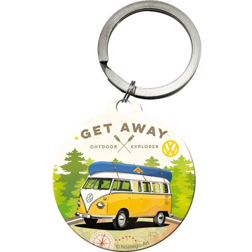 Nostalgic Art Privezak za ključeve VW Bulli-Let's Get Away Cene