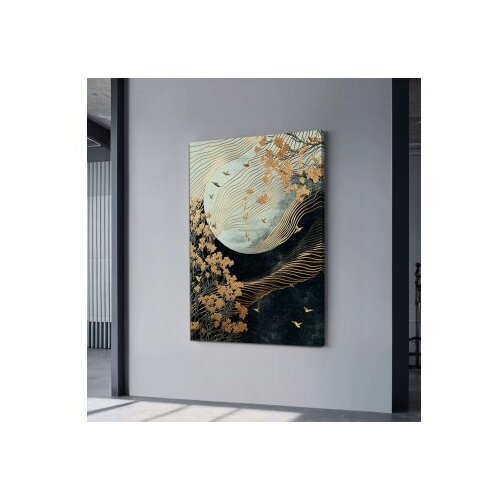 Wallity Zidna slika YNS-1035, 70x100 cm Cene
