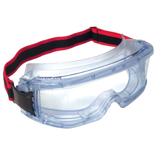 JSP Limited zaštitne naočare ATLANTIC, antimaglin, silikonski ram, široko vidno polje Slike