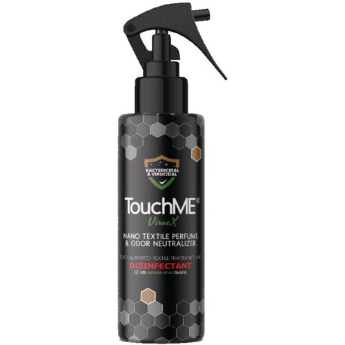  TouchME&reg; ViroeX GOLD - nano parfemski miris za tekstil s neutralizatorom neugodnih mirisa i dezinfekcijom 200 ml Cene