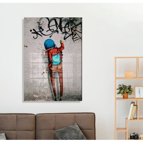 Wallity Slika 1918, 50x70 cm Cene