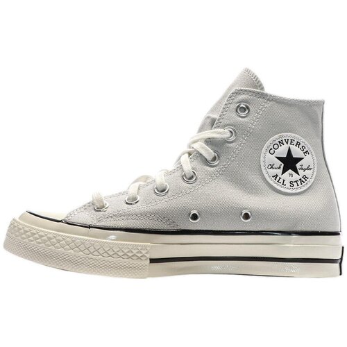 Converse Visoke superge Baskets Chuck 70 Hi toile de coton Siva Slike