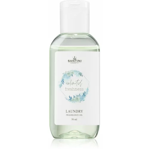 SANTINI Cosmetic Unlimited Freshness koncentrirani miris za perilicu rublja 50 ml