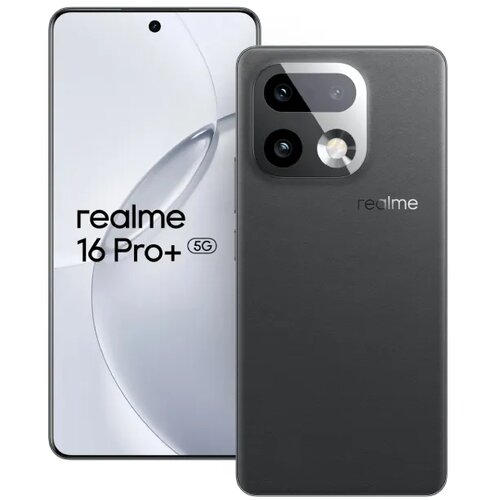 Realme 16 pro+ 5G RMX5131 master grey 8GB/512GB mobilni telefon Cene