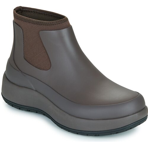 Rains &amp;scaron;kornji za dež The Dry Boot M W3 Kostanjeva Slike