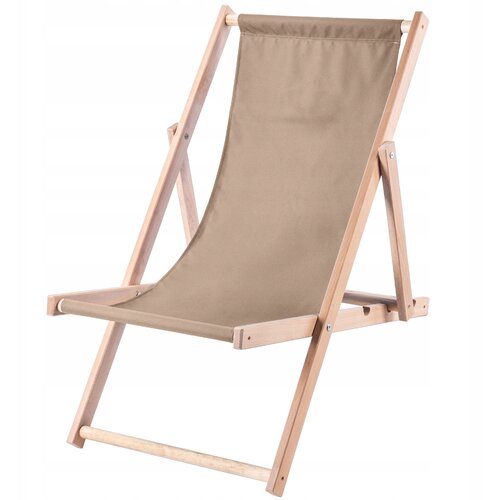 KADAX Leseni vrtni ležalnik za na plažo, zložljiv, poljski, visokokakovosten proizvajalec, (5000355501) Cene