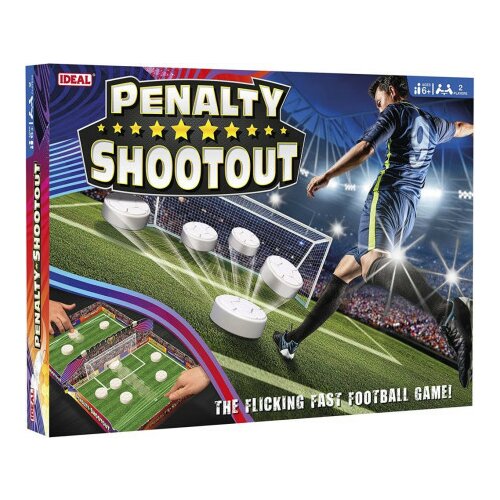 Penalty shootout drustvena igra ( NPD3050 ) Slike