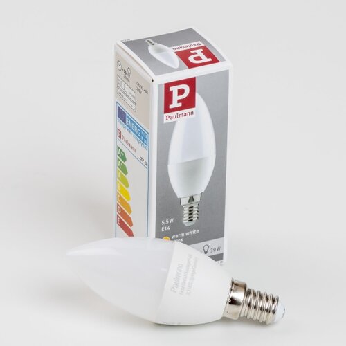 PAULMANN led sijalica E14/5,5W/230V 2700K - 28718 Slike