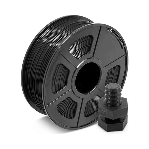 SUNLU ABS Black Slike
