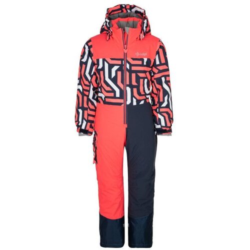 Kilpi Girls' ski suit CIRI-JG pink Cene