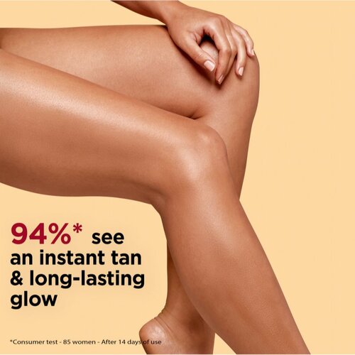 Clarins Self Tan Instant Gel gel za samotamnjenje za tijelo i lice 125 ml Slike