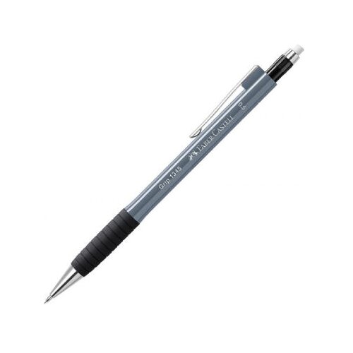 Amphora Tehnička olovka Faber Castell, Grip, 0.7, Siva Cene