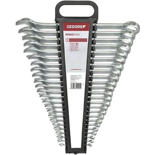 Gedore red Combination Spanner Set 24-pieces Cijene