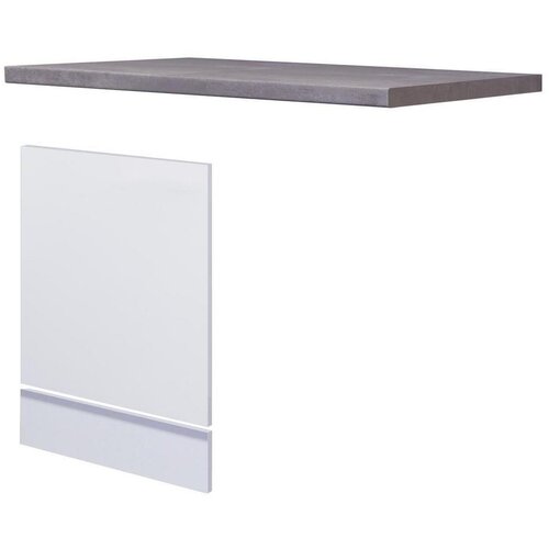 Lesnina-XXXL letvica pomivalnega stroja neo, bela, siva, &amp;scaron;. 60 cm Slike