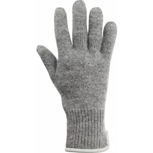 Devold WOOL GLOVE Vunene rukavice, siva, veličina