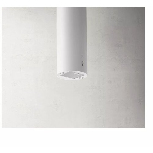 Elica ostrvski aspirator TUBE PRO ISLAND WH MAT/A/43 Cene