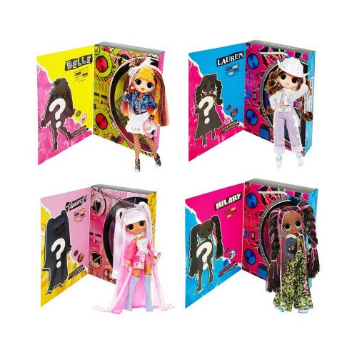  Boneca, lutka, set, 2015385, Doll O.M.O. remix ( 858394 ) Cene