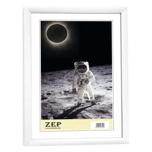 Zep new easy white 30x40 resin frame KW5