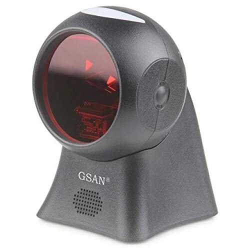 Gsan POS Laser Barcode Scanner GS-9125 Cijene
