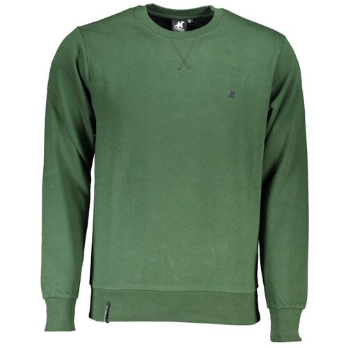 U.S. Grand Polo Club US GRAND POLO MEN'S GREEN ZIPLESS SWEATSHIRT Cijene