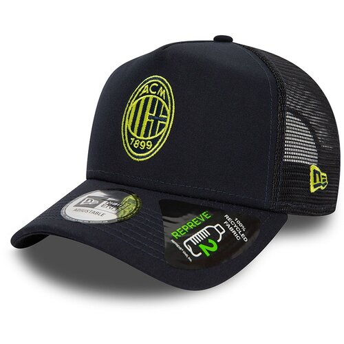 New Era AC Milan Trucker E-Frame Seasonal Pop kapa Slike