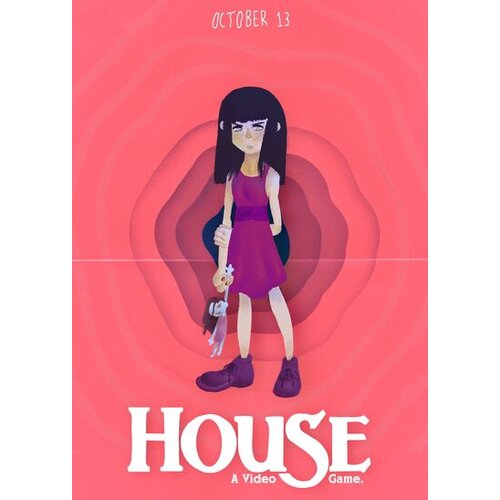  house (pc) steam key global Cene