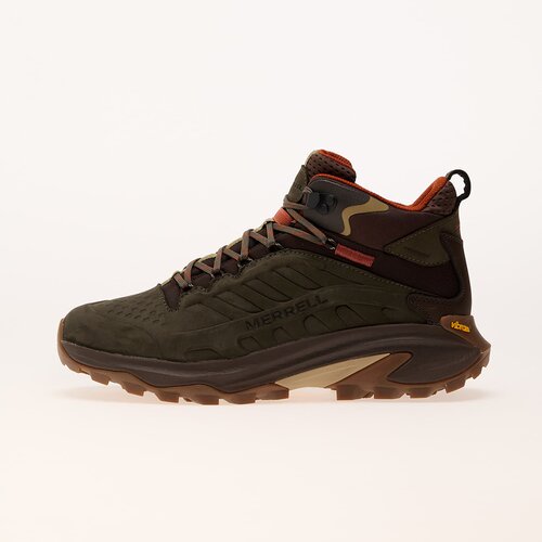 Merrell Sneakers Moab Speed 2 Ltr Mid Wp Olive EUR 42 Cene