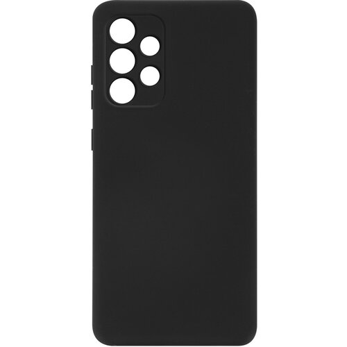 AVIZAR Silikonski ovitek Soft Touch za Samsung Galaxy A32, prilagodljiva zašcita - crn, (20629938) Cene