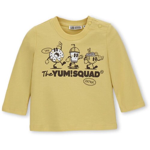 Original Marines majica DR DGA0702NM DGA0702NM F rumena 104 Slike