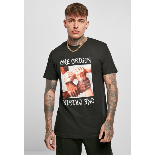 MT Men One Origin Black T-Shirt Cene