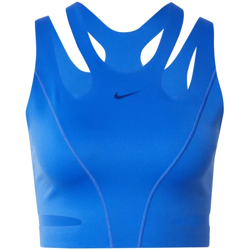 Nike Sportski grudnjak kraljevsko plava / tamno plava