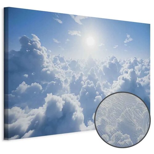  Slika - Heavenly Calm: Warm Rays of the Sun 120x80 Cijene