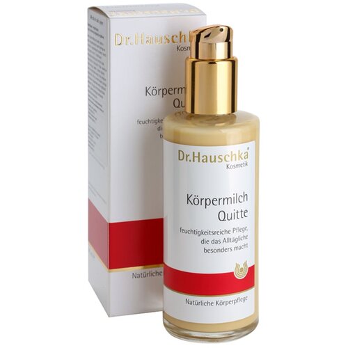 Dr. Hauschka Body Care mlijeko za tijelo iz dunje 145 ml Slike