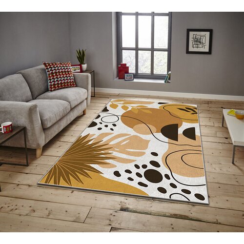 Conceptum Hypnose Tepih Asr Crpt-32, Pravougaoni, 80x140 cm, Šareni Cene