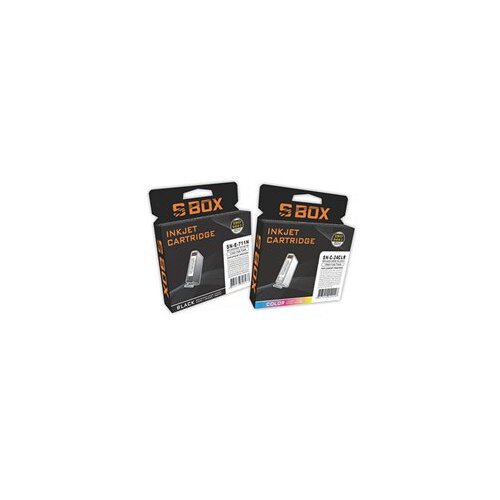 Tinta SBOX C-521 BK CRNA Slike