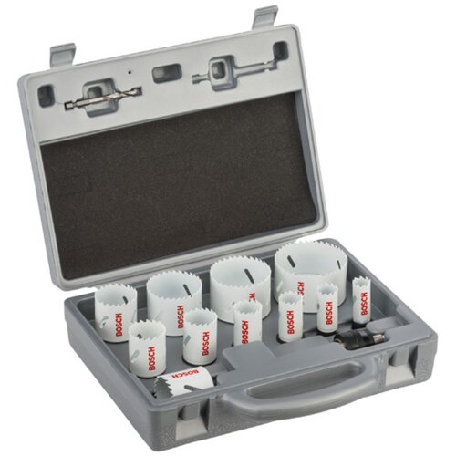 Bosch Progressor-rupe pile set 11 Slike