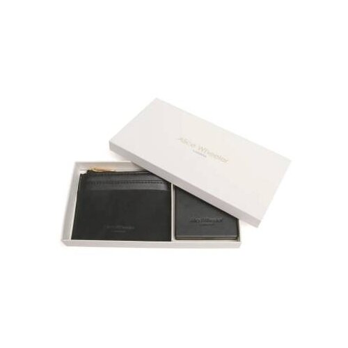 Fancy Metal Goods Ltd alice wheeler - novčanik za sitninu i ogledalce - verona, black Slike