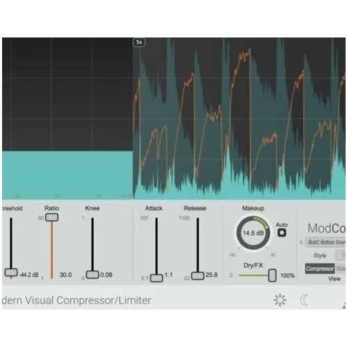 Apogee Digital ModComp (Digitalni proizvod)