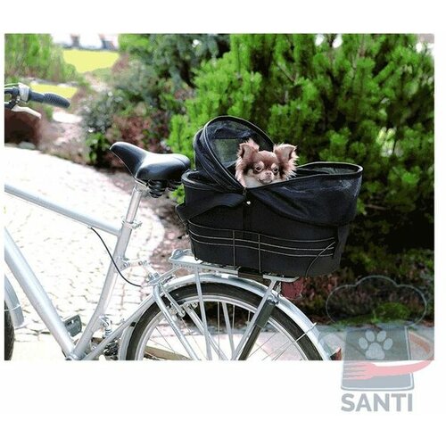 Trixie Transportna torba za bicikli Slike