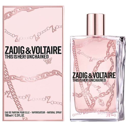 Parfem Parfumska voda Eau De Parfum This Is Her! Unchained 100 ml Slike