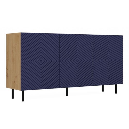 Shumee Komoda KAMA 3D/K ARISAN NAVY BLUE, (21560220) Cene