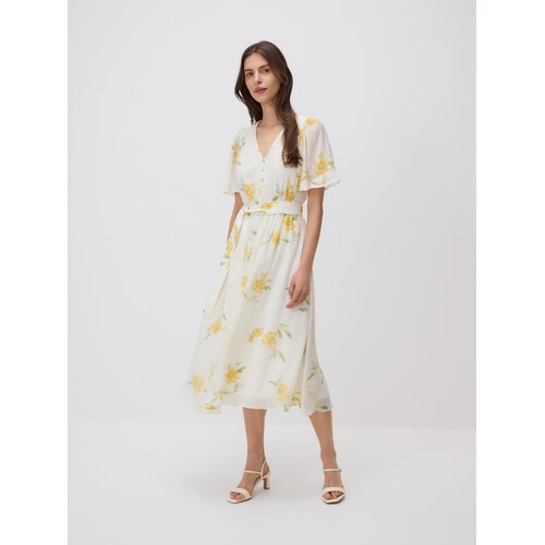 Reserved LADIES` DRESS - šaren Cene