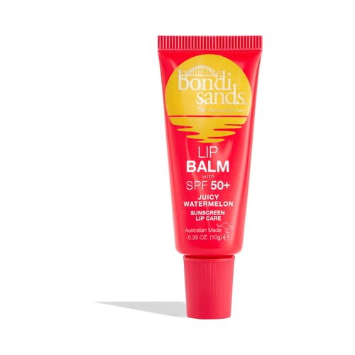 Bondi Sands SPF 50+ Lip Balm za&amp;scaron;titni balzam za usne SPF 50+ s mirisom Juicy Watermelon 10 g Slike