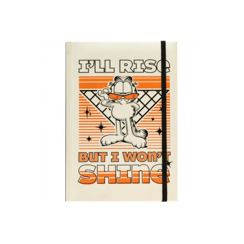 Grupo Erik Editores S. L. Garfield - Agenda A5 - Garfield, Premium Slike