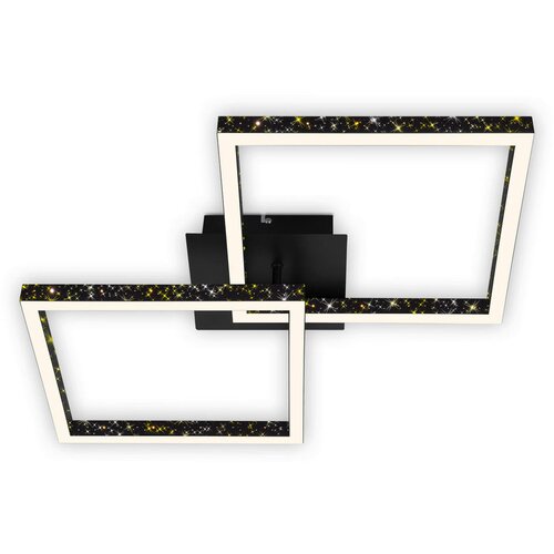 Lesnina XXXL Brilo - LED prigu&scaron;iva plafonska lampa FRAME 2xLED/9W/230V Cene