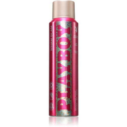 Playboy Wham Glam dezodorant za ženske 150 ml Cene